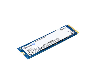Kingston Technology 500G NV3 M.2 2280 NVMe SSD, Bulk