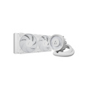 ARCTIC Liquid Freezer III Pro 240 A-RGB Processeur Refroidisseur de liquide tout-en-un 12 cm Blanc 1 pièce(s)