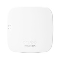 HPE Aruba Networking Aruba Instant On AP11 (IL) 1167 Mbit/s Blanc Connexion Ethernet, supportant l'alimentation via ce port (PoE