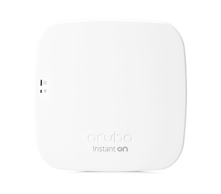 HPE Aruba Networking Aruba Instant On AP11 (IL) 1167 Mbit/s Blanc Connexion Ethernet, supportant l'alimentation via ce port (PoE