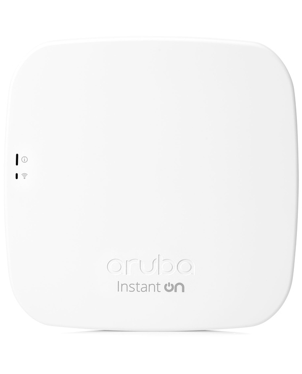 HPE Aruba Networking Aruba Instant On AP11 (IL) 1167 Mbit/s Blanc Connexion Ethernet, supportant l'alimentation via ce port (PoE