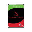Seagate IronWolf Pro ST2000NT001 disque dur 2 To 7200 tr/min 256 Mo 3.5"