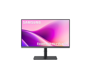 Samsung Essential Monitor S4 S43UF 24" LCD Full HD 5 ms Noir