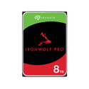 Seagate IronWolf Pro ST8000NT001 disque dur 8 To 7200 tr/min 256 Mo 3.5" Série ATA III