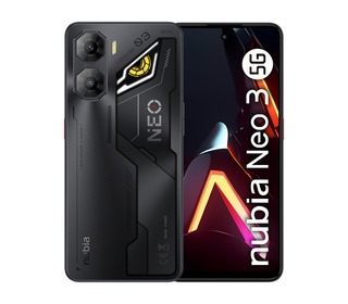 Nubia NEO 3 5G 6.8" 256 Go Noir