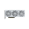 Palit GeForce RTX 5070 White OC NVIDIA 12 Go GDDR7