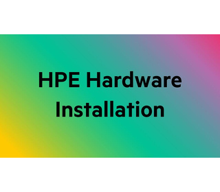 HPE Aruba Networking 6xxx and 8xxx Install Chassis Switch SVC