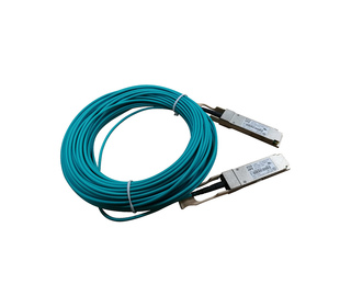 HPE Networking X2A0 40G QSFP+ to QSFP+ 20m Active Optical Cable