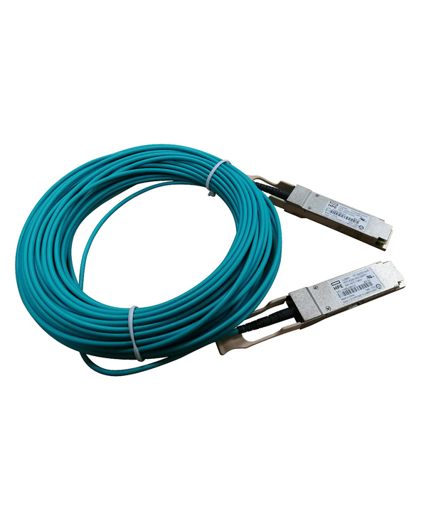 HPE Networking X2A0 40G QSFP+ to QSFP+ 20m Active Optical Cable