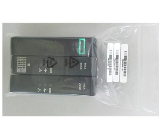 HPE MSA 2050 DC Power SFF Disk Enclosure Noir