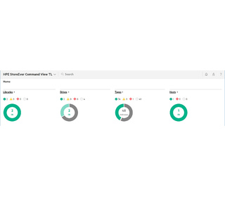 HPE StoreEver MSL Command View for Tape Libraries - TapeAssure Advanced E-LTU