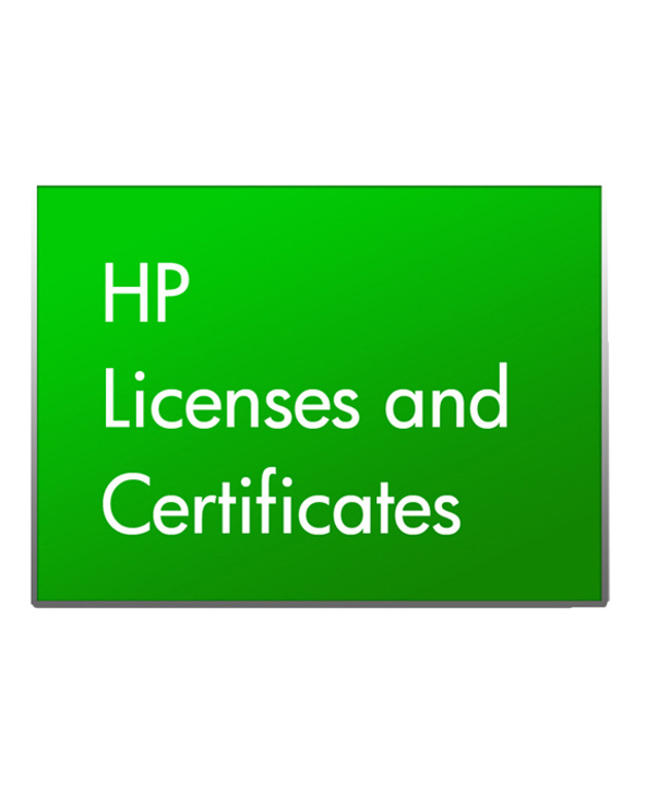 HPE IMC Endpoint Admission Defense Software Module with 50-user E-LTU 50 licence(s) Téléchargement électronique de logiciel