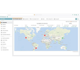 HPE Aruba Networking Central Switch Class-3 Foundation 7 year Subscription E-STU