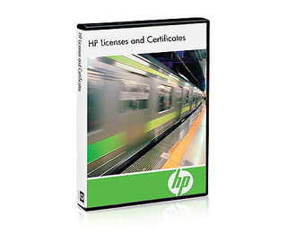 HPE BB886AAE licence et mise à jour de logiciel 1 licence(s)