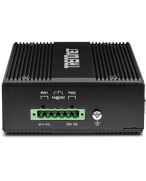 Trendnet TI-UPG62 commutateur réseau Non-géré L2 Gigabit Ethernet (10/100/1000) Connexion Ethernet, supportant l'alimentation vi