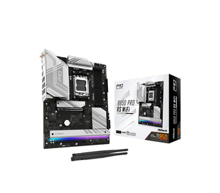 Asrock B850 Pro RS WiFi AMD B850 Emplacement AM5 ATX