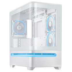 ASUS PRIME AP202 ARGB Blanc