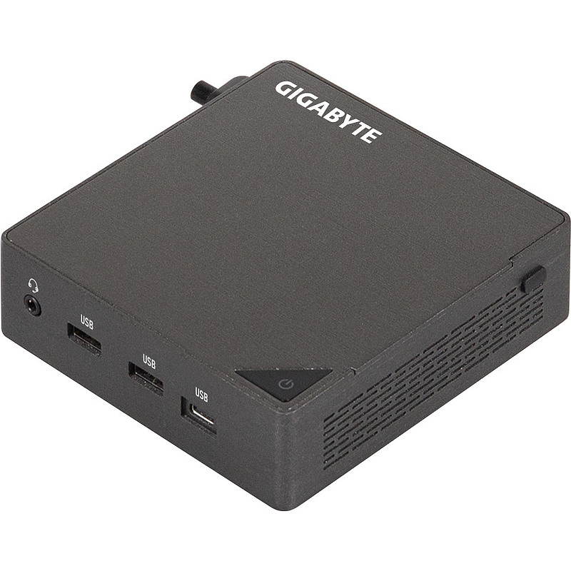 GIGABYTE BRIX Core Ultra 5 255H DDR5 SO-DIMM WiFi_BT 2.5G 0,46L mini PC 225H