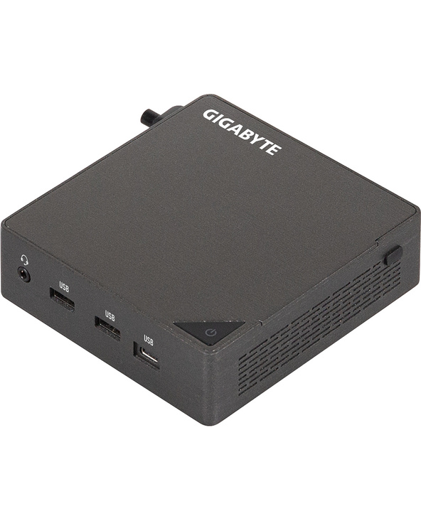 GIGABYTE BRIX Core Ultra 5 255H DDR5 SO-DIMM WiFi_BT 2.5G 0,46L mini PC 225H