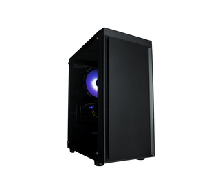 Zalman T3 PLUS unité centrale Mini Tower Noir