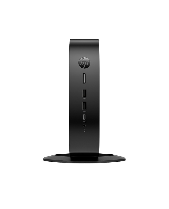 HP Elite t755 3 GHz Windows 10 IoT Enterprise 1,4 kg Noir V2546