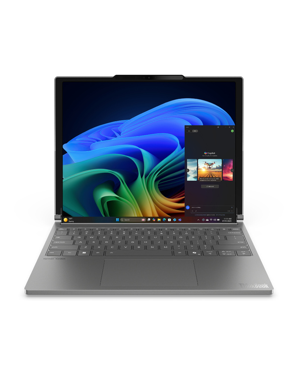Lenovo ThinkBook PLUS G6 ROLLABLE COPILOT+ PC 16.7" Intel Core Ultra 7 32 Go Gris 1 To
