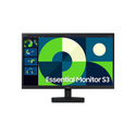 Samsung Essential Monitor S3 ÉCRAN PC S31D 24'' 24" LCD Full HD 5 ms Noir