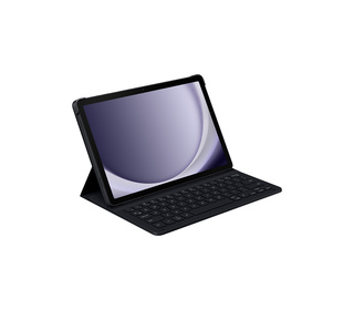 Samsung Galaxy Tab A9+ Book Cover Keyboard Slim Noir