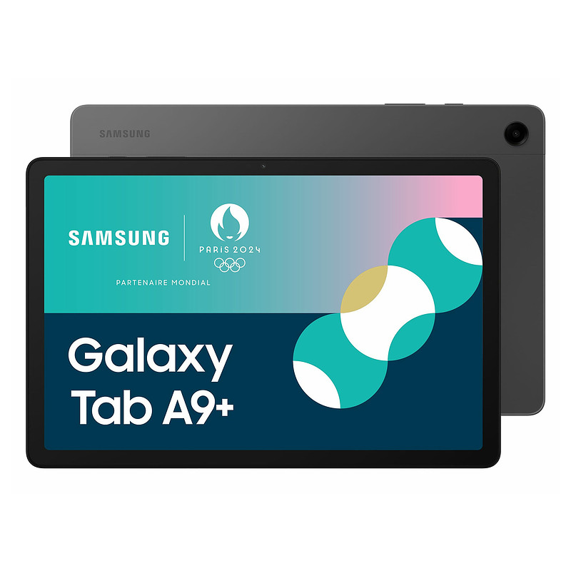 Samsung Galaxy Tab A9+ SM-X210 11" 64 Go Graphite