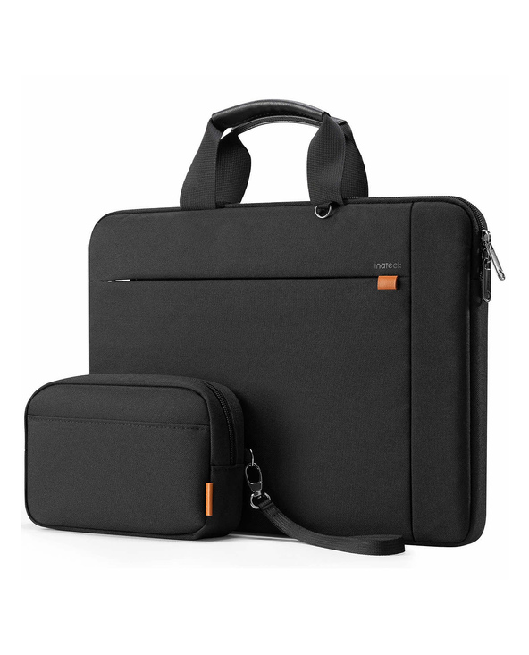 Inateck LB02014-15_BLACK sacoche d'ordinateurs portables 40,6 cm (16") Malette Noir