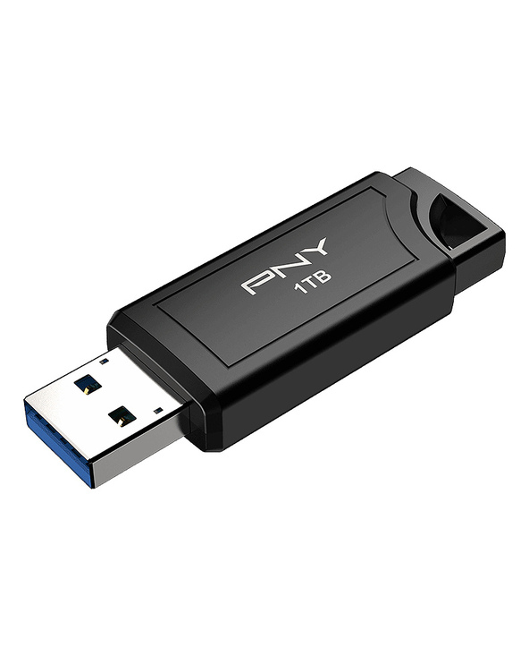 PNY Pro Elite V3 lecteur USB flash 256 Go USB Type-A 3.2 Gen 2 (3.1 Gen 2) Noir