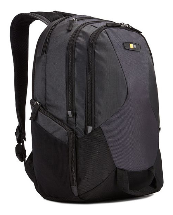 Case Logic InTransit RBP414 Black 35,8 cm (14.1") Sac à dos Noir