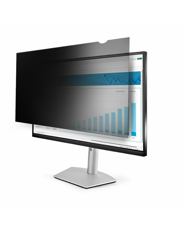 StarTech.com 31569-PRIVACY-SCREEN filtre anti-reflets pour écran et filtre de confidentialité 80 cm (31.5") Moniteur Filtre de c