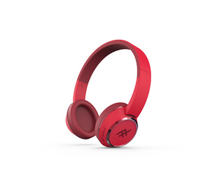 ZAGG Coda Casque Avec fil &sans fil Arceau Appels/Musique Bluetooth Rouge ZAGG Coda Casque Avec fil &sans fil Arceau Appels/Musique Bluetooth Rouge