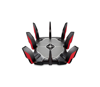 TP-Link Archer AX11000 routeur sans fil Gigabit Ethernet Tri-bande (2,4 GHz / 5 GHz / 5 GHz) Noir