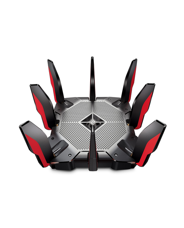TP-Link Archer AX11000 routeur sans fil Gigabit Ethernet Tri-bande (2,4 GHz / 5 GHz / 5 GHz) Noir