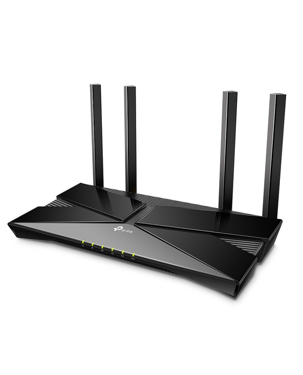 TP-Link Archer AX50 routeur sans fil Gigabit Ethernet Bi-bande (2,4 GHz / 5 GHz) Noir