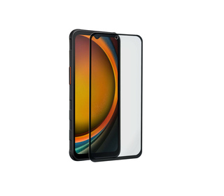 Akashi ALTVTXC7GLAS écran et protection arrière de téléphones portables Protection d'écran transparent Samsung 1 pièce(s)