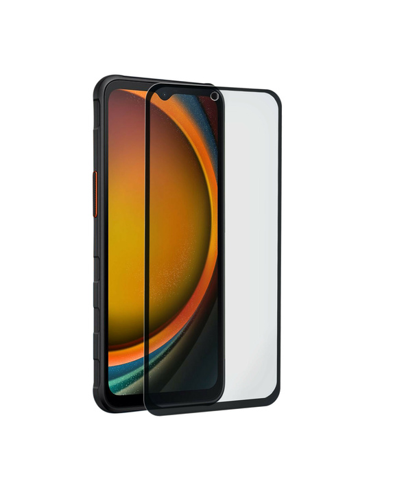 Akashi ALTVTXC7GLAS écran et protection arrière de téléphones portables Protection d'écran transparent Samsung 1 pièce(s)