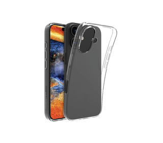 dbramante1928 Greenland coque de protection pour téléphones portables 15,5 cm (6.1") Housse Transparent