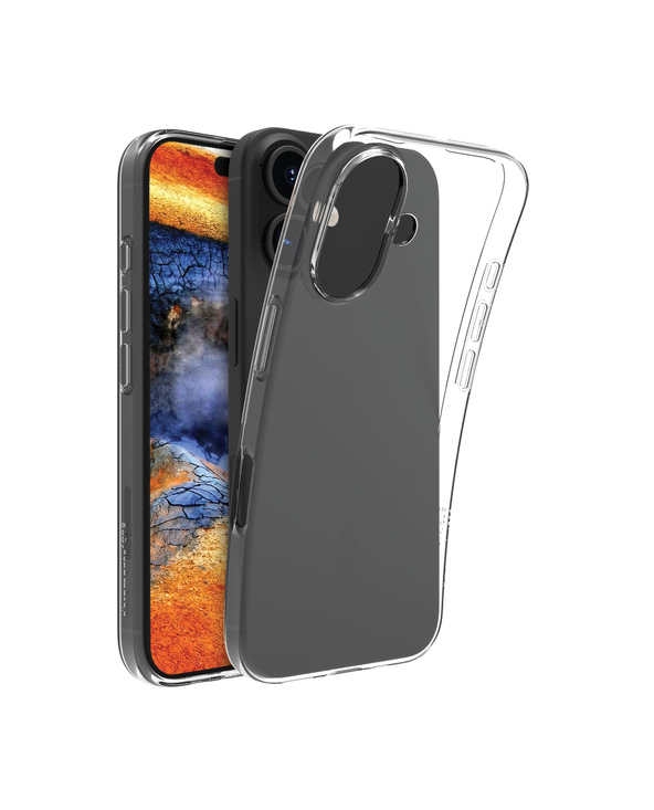 dbramante1928 Greenland coque de protection pour téléphones portables 15,5 cm (6.1") Housse Transparent