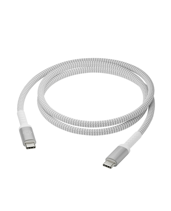 dbramante1928 CB12CCGR7116 câble USB USB 2.0 1,2 m USB C Blanc