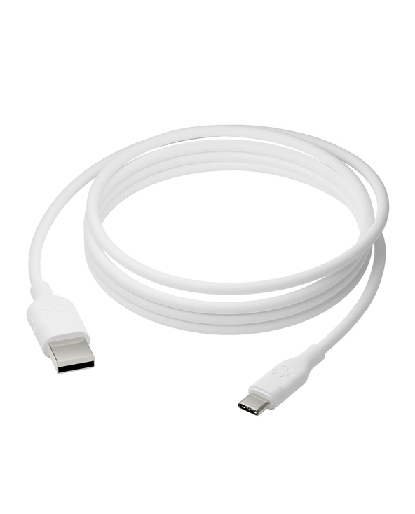 dbramante1928 CB25ACWH7090 câble USB USB 2.0 2,5 m USB A USB C Blanc