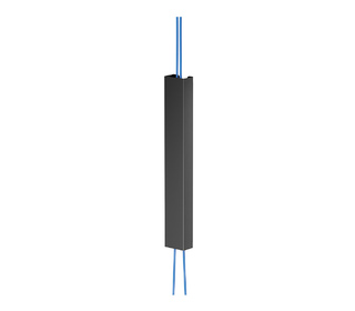 Neomounts ADS06-123BL Cache-câble - fixation magnétique - universel