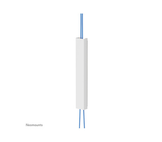 Neomounts ADS06-123WH Cache-câble - fixation magnétique - universel