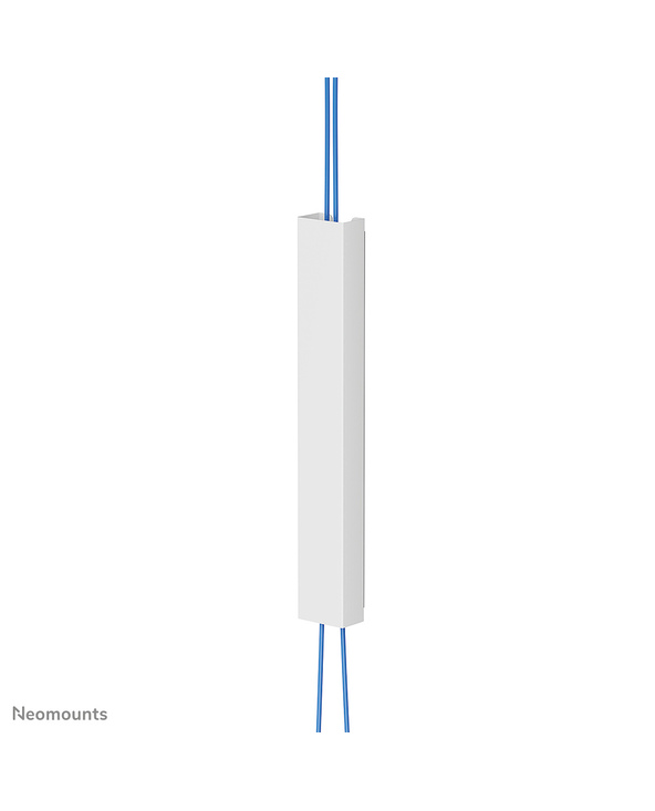 Neomounts ADS06-123WH Cache-câble - fixation magnétique - universel