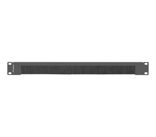 Lanberg AK-1103-B accessoire de racks Panneau à brosse