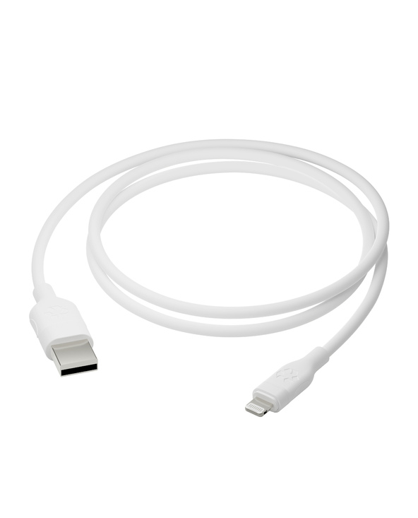dbramante1928 CB12ALWH7084 câble Lightning 1,2 m Blanc