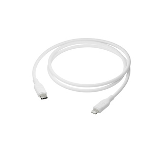 dbramante1928 CB12CLWH7085 câble Lightning 1,2 m Blanc