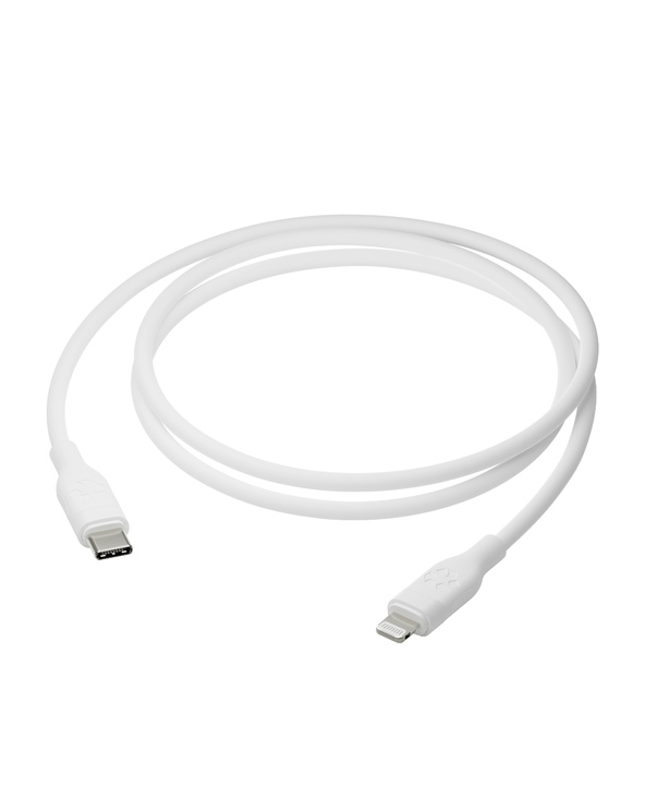 dbramante1928 CB12CLWH7085 câble Lightning 1,2 m Blanc